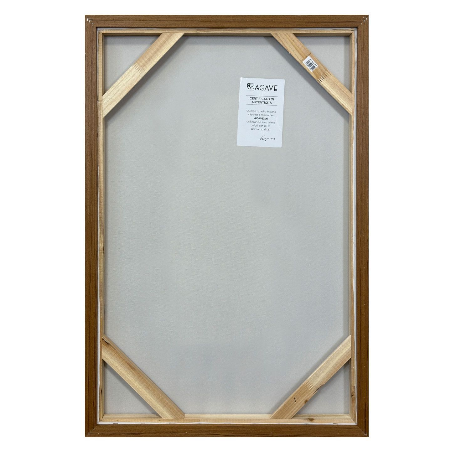 Холст рамки Agave BALAI ARCH-00004618 - Вид №4