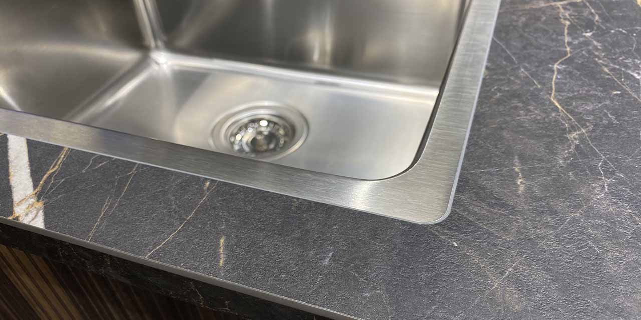 Столешницы для кухни - Сардения LIGRON LIST350 2123 - Вид №13