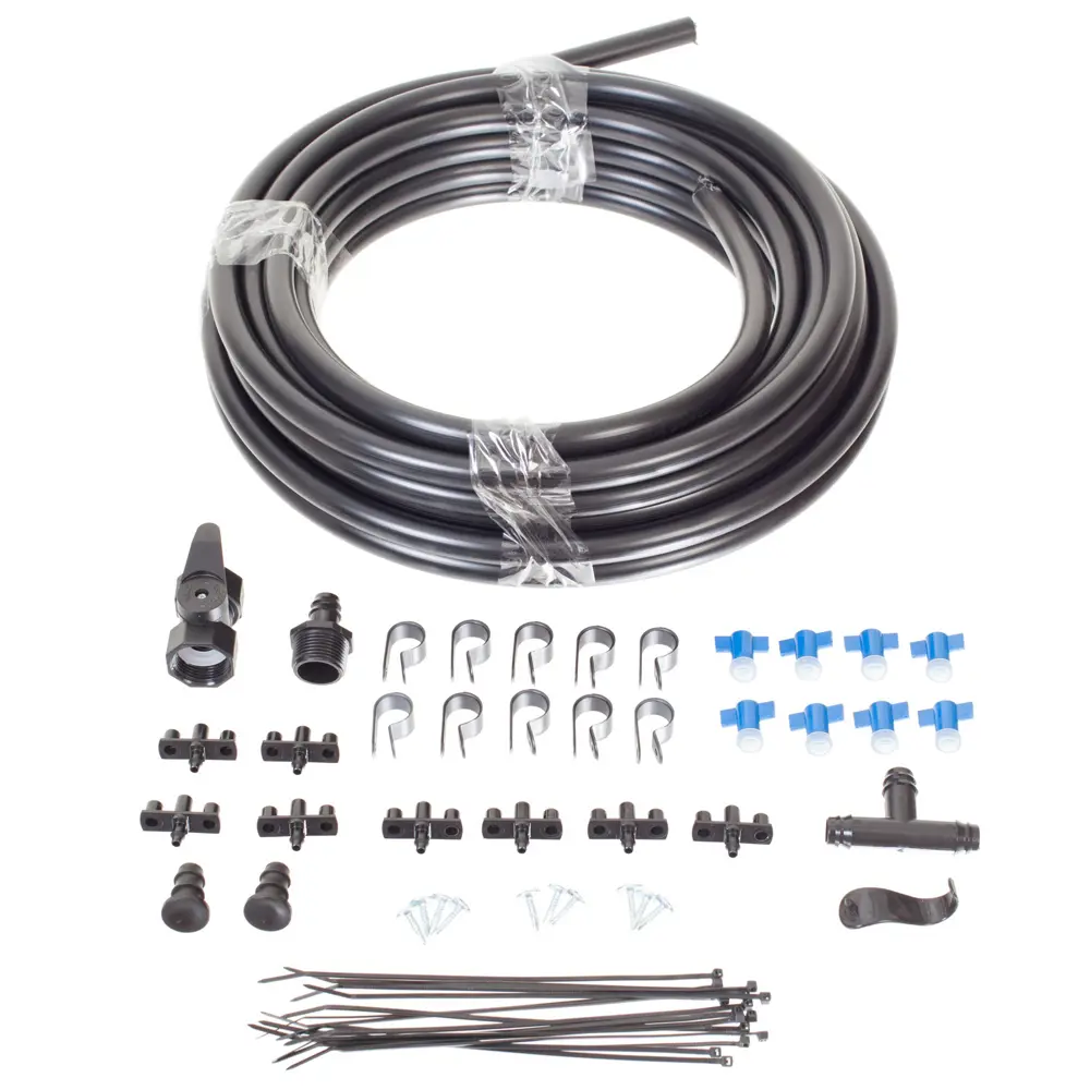 Комплект для капельного полива «Урожай-туман» для теплицы 3x4 м. Основной STLM-2192834 - Вид №1