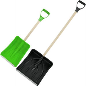 Набор лопат для уборки снега «Семейный», 2 шт.
