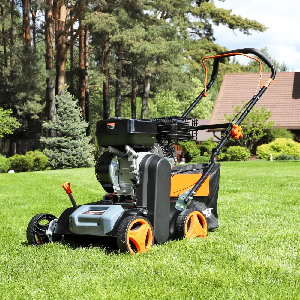 Скарификатор бензиновый Patriot SCG202 6.5 л.с STLM-2046029 - Вид №15