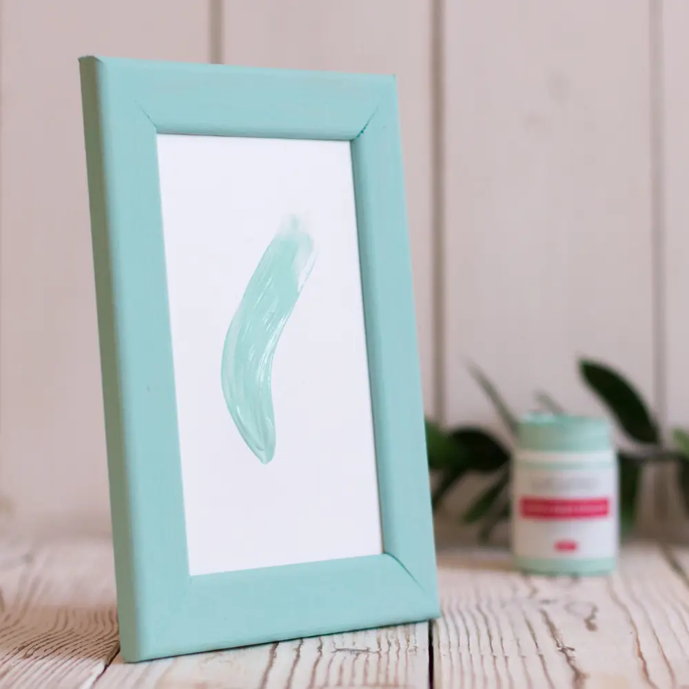 Краска акриловая Шедевр глянцевая цвет аквамарин 60 г STLM-2099434 - Вид №6