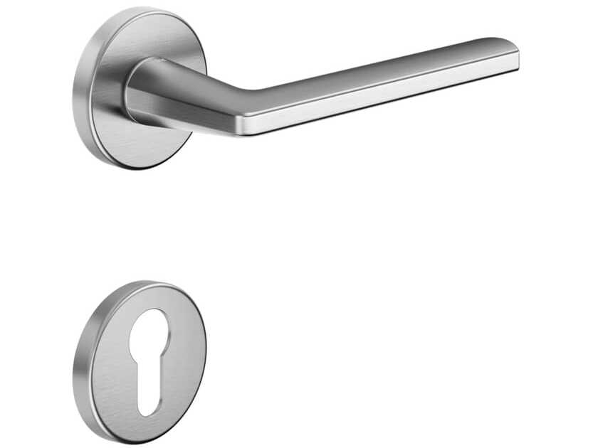 Ручка из Замака на розетке In Stock dnd ARCH-00021814