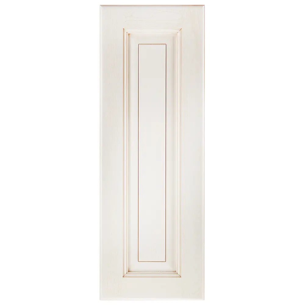 Дверь для шкафа Delinia «Нэнси» 33x92 см, массив ясеня, цвет бежевый STLM-2210262