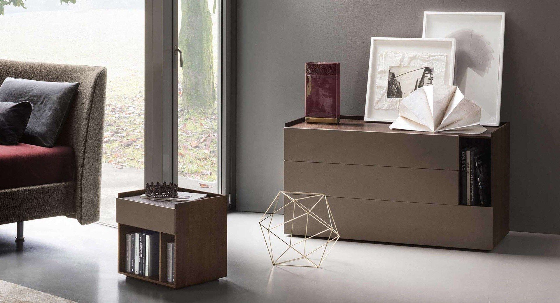 Комод из дуба Lema Tip ARCH-00083748 - Вид №5