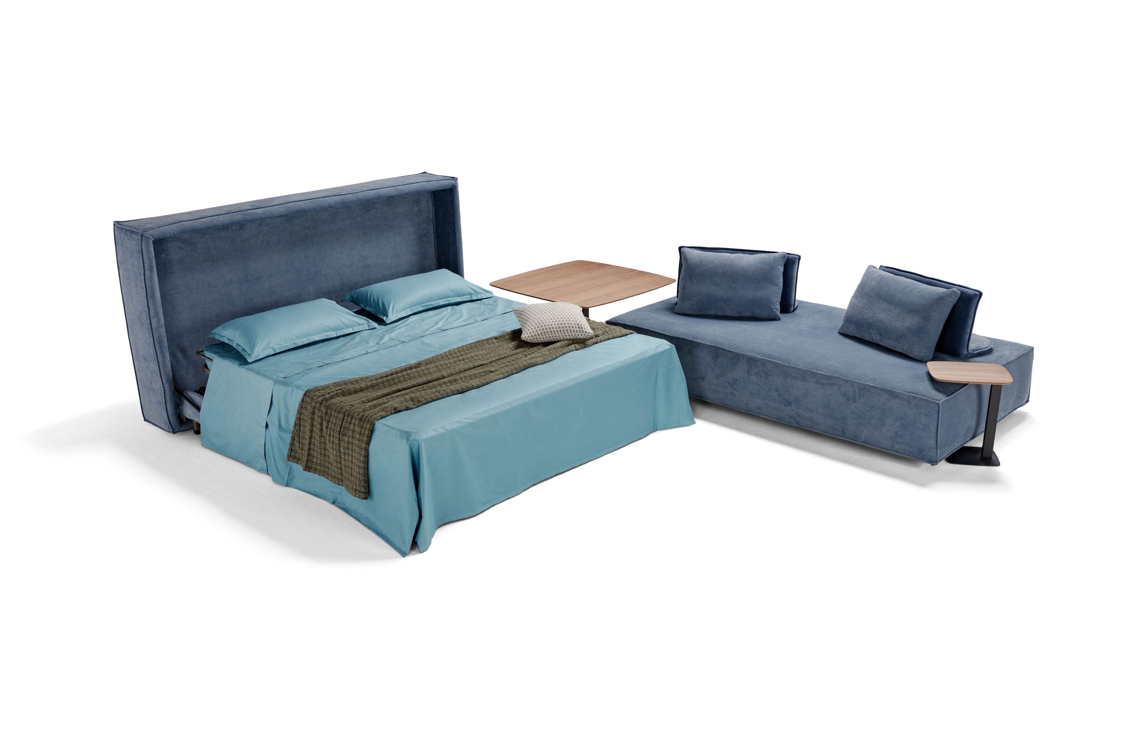 Двуспальный диван-кровать из ткани Dienne Salotti Views ARCH-00104660 - Вид №4