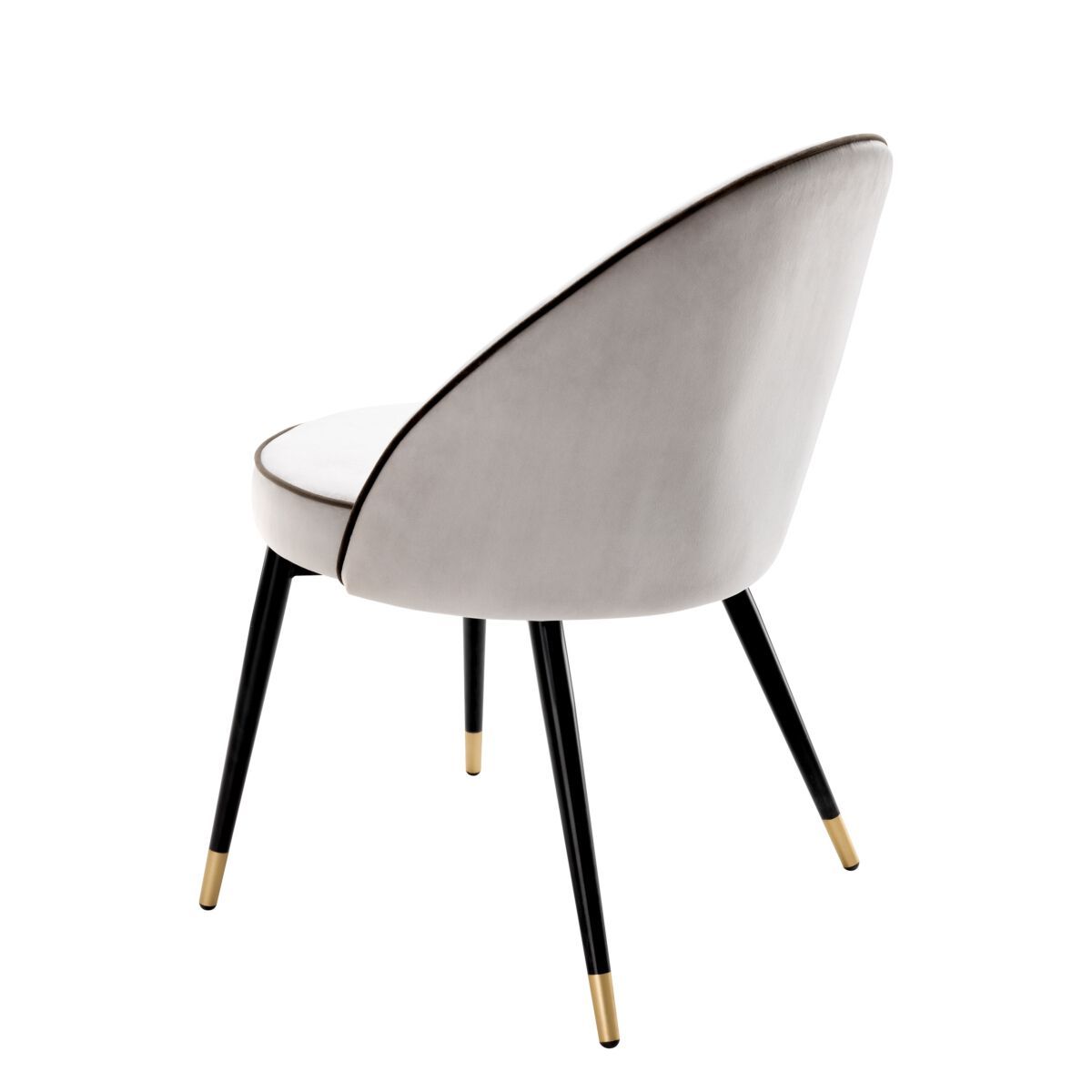 Набор бархатных стульев Eichholtz Cooper ARCH-00123875 - Вид №3