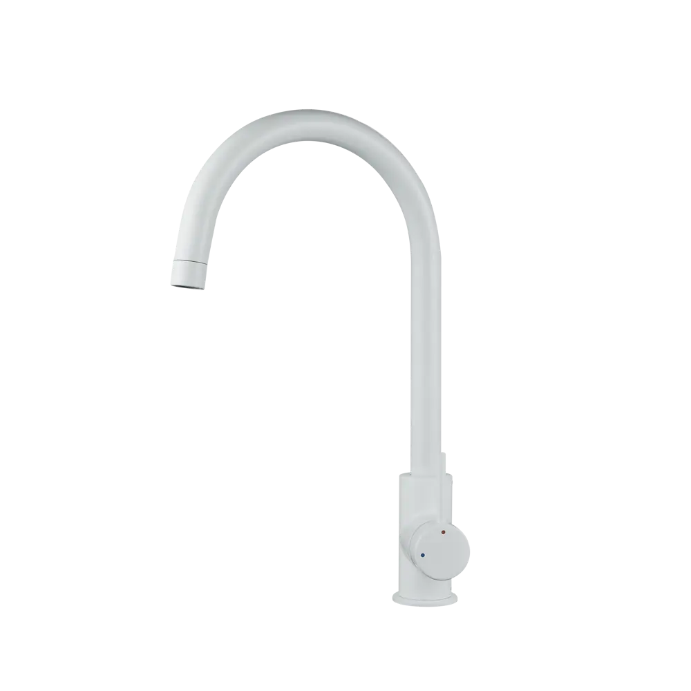 Смеситель DELINIA Loa для кухни с высоким С-образным изливом 84752049 STLM-1370173 - Вид №2