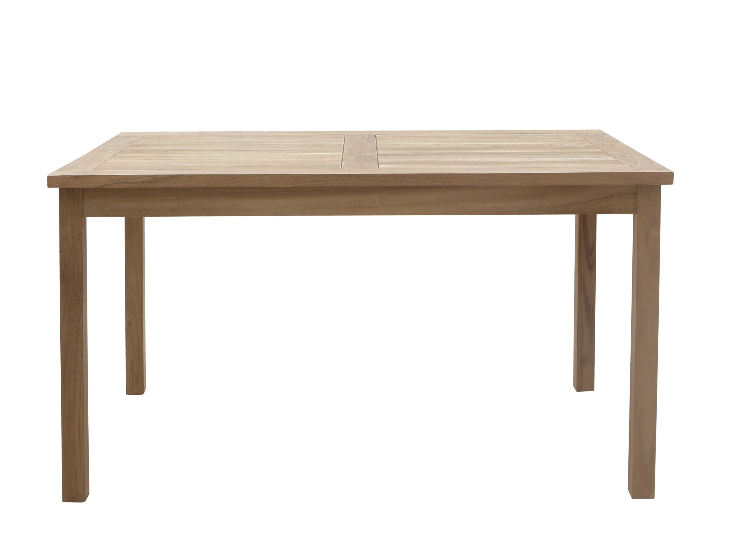 Прямоугольный садовый стол из тикового дерева Il Giardino di Legno ARCH-00134855