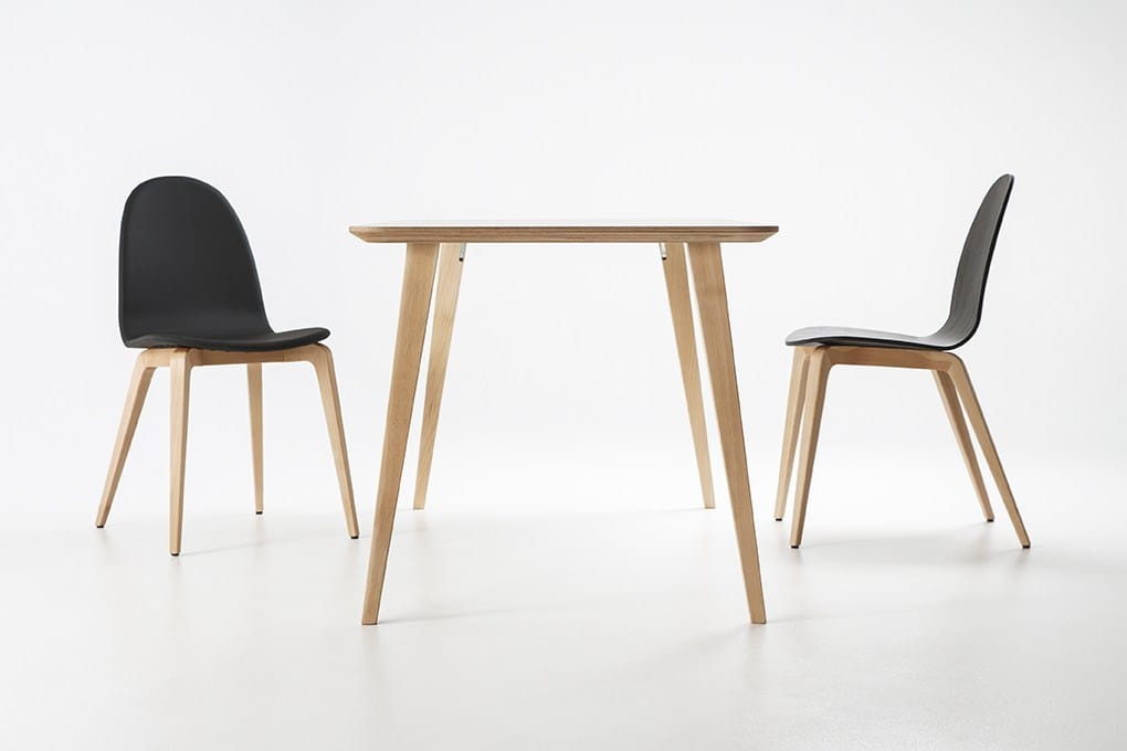 Деревянный прямоугольный стол ONDARRETA ARCH-00138126 - Вид №1