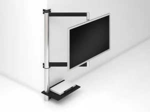 Wissmann raumobjekte Подставка для настенного монитора / телевизора  112