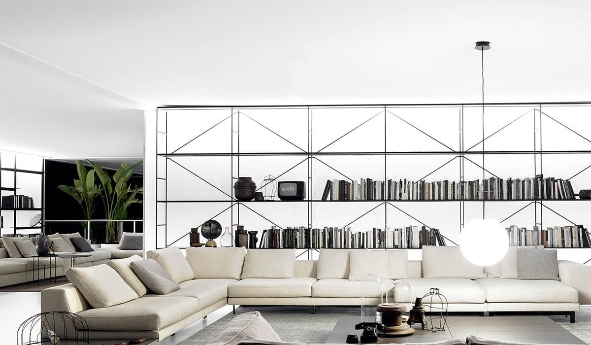 Ткань диван DE PADOVA Flying landscape ARCH-00071091 - Вид №5