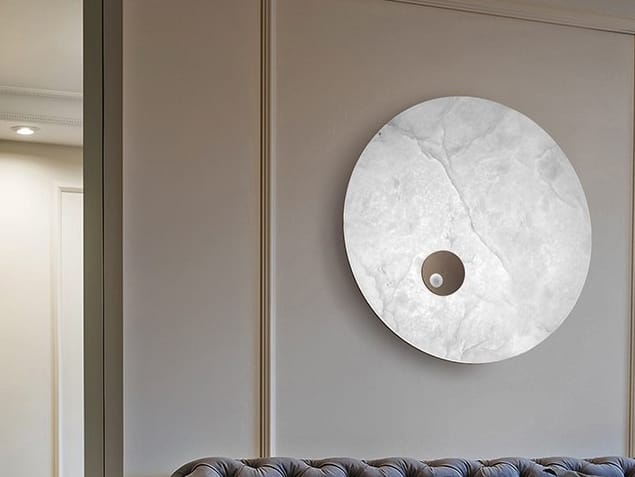 Алебастровый настенный светильник / потолочный светильник Patrizia Volpato ARCH-00079862 - Вид №4