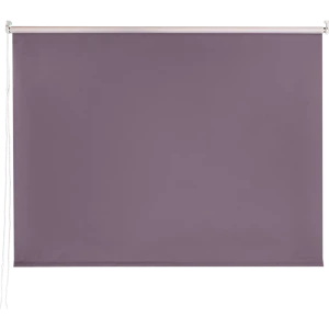 Штора рулонная Blackout Inspire, 180х175 см, цвет сиреневый 82024682 STLM-2166264