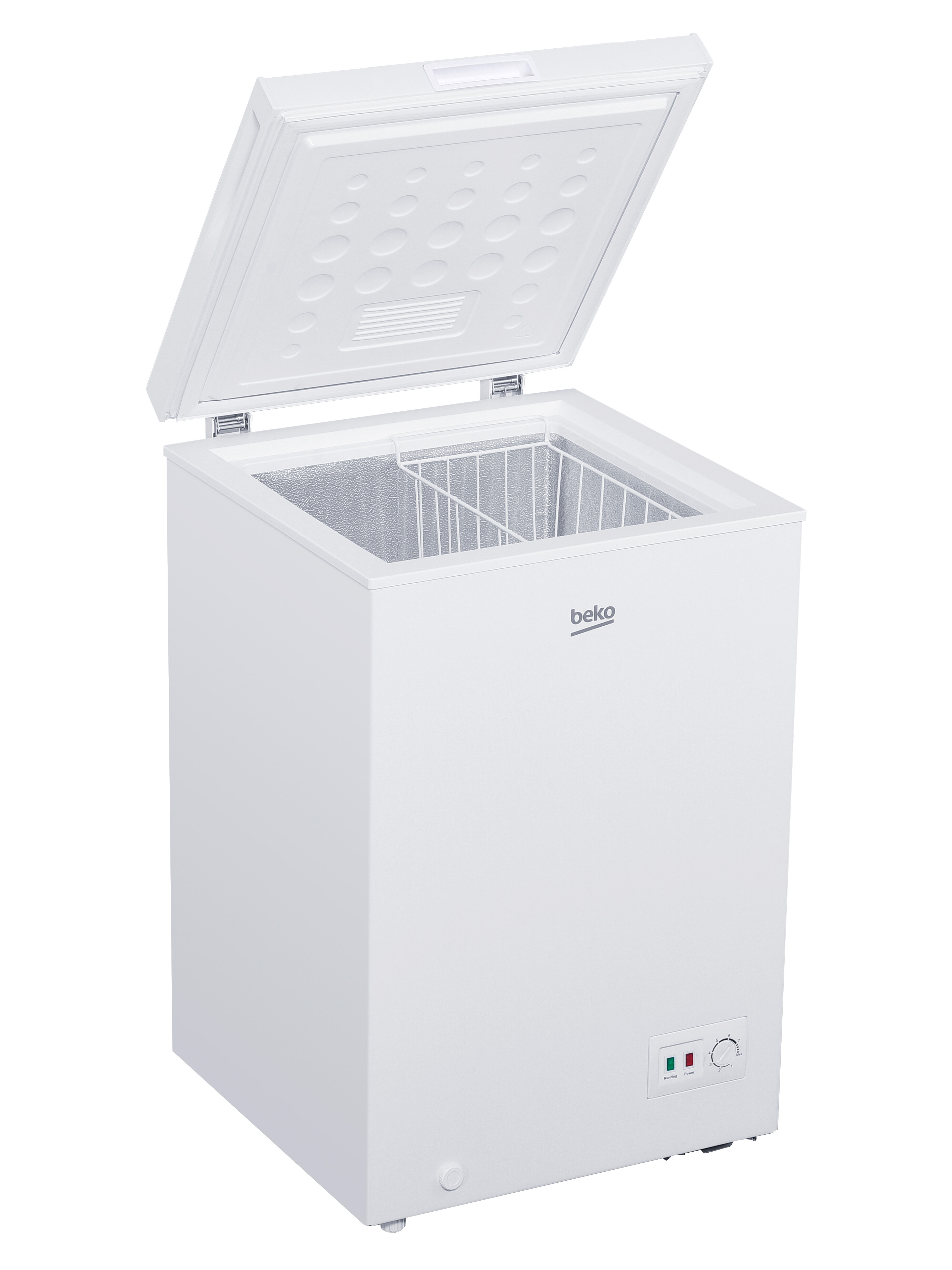 9283677 Морозильный ларь Beko CSOR100M20W белый STDN-0144515 - Вид №4