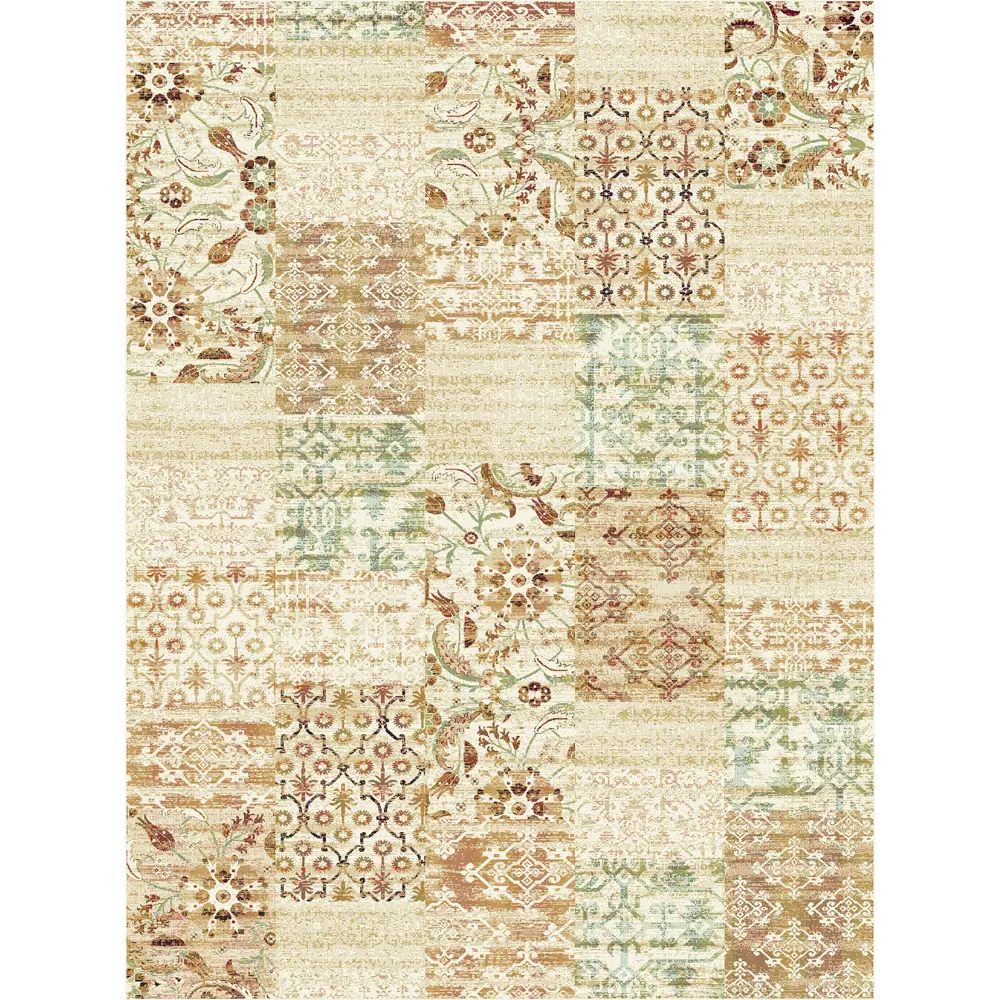 Ковер вискоза Prado 14382/6121 95x140 см RAGOLLE STLM-2151633