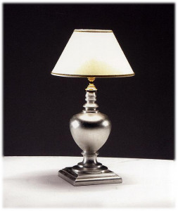 Настольная лампа Glisten RM ARREDAMENTI LAM/12/BASE.F217