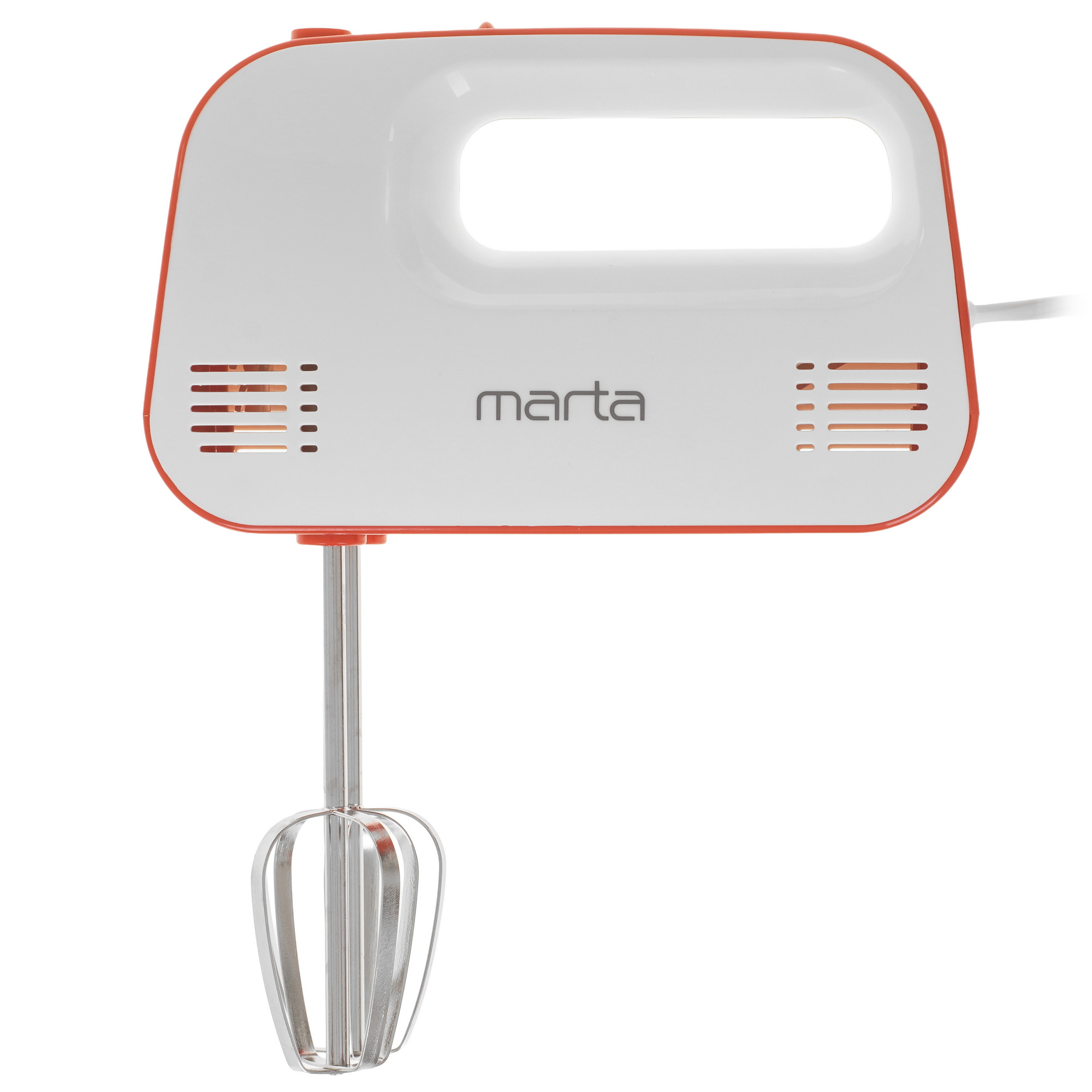 9058474 Миксер Marta MT-MX1524A белый STDN-0015000 - Вид №1