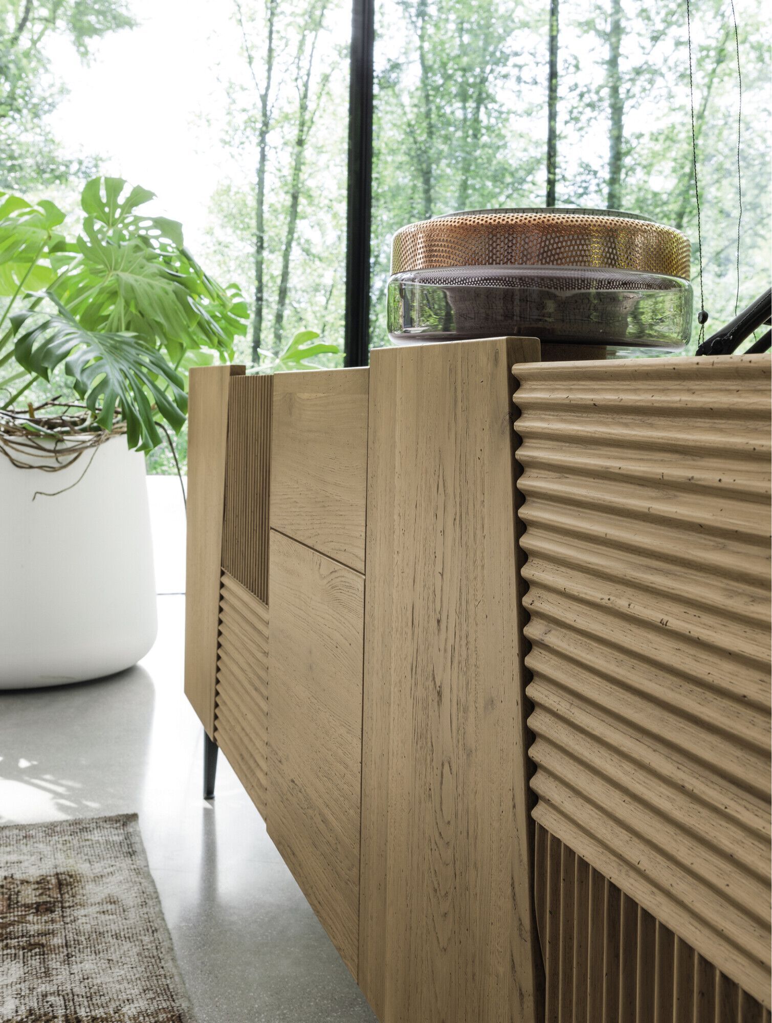 Деревянный шкаф с распашными дверями Devina Nais Ноль.16 ARCH-00135278 - Вид №6