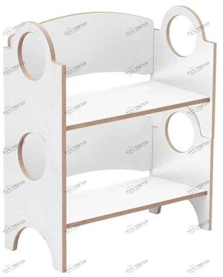 Country Living Модульная открытая полка sun-id-1345959