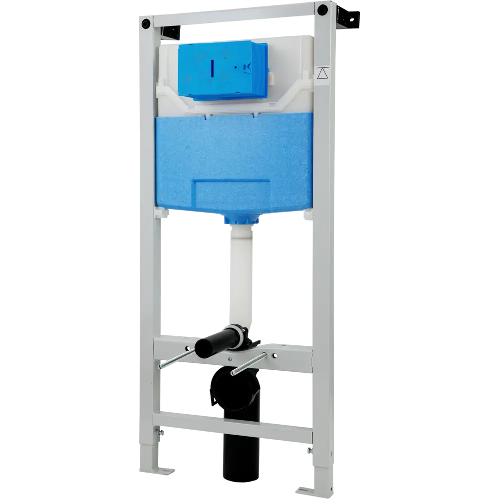 Комплект инсталляция Prosys с унитазом Asolo с кнопкой Ideal Standard STLM-2034488 - Вид №4