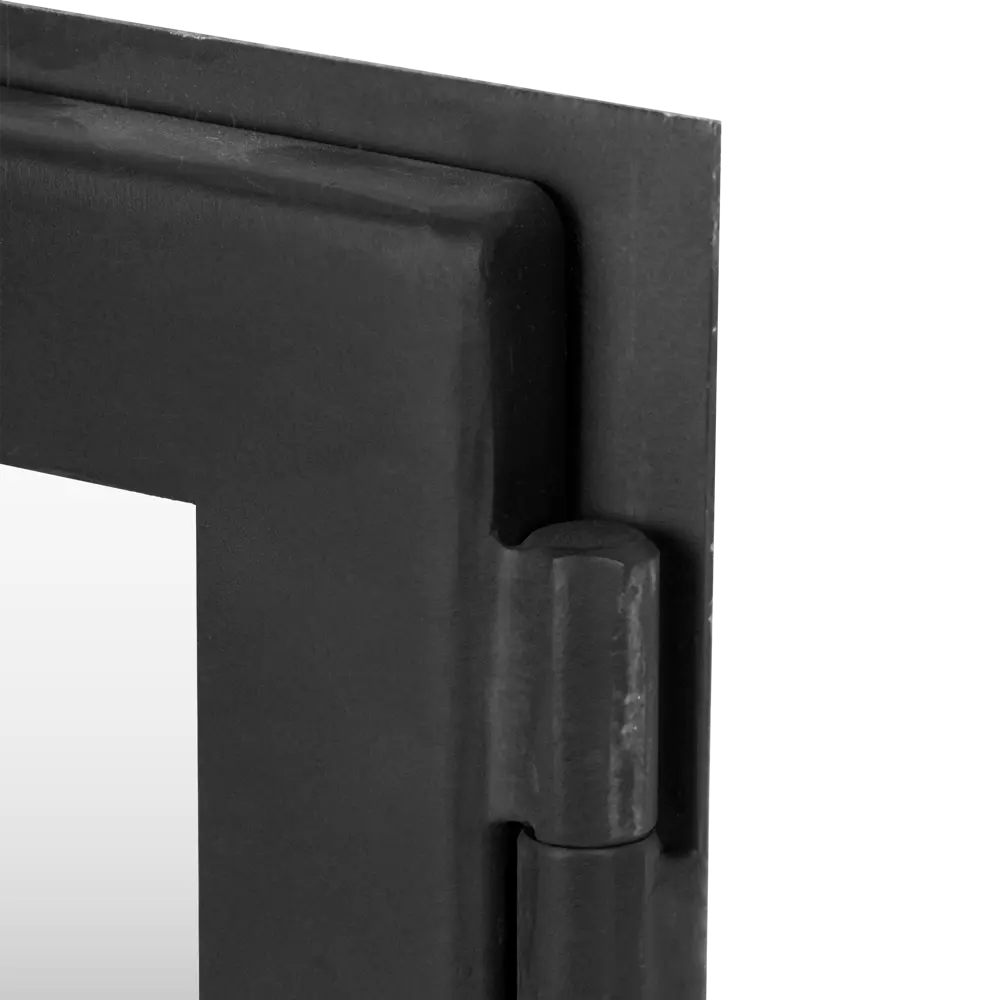 Дверь печная ДЕ424-1А Мета STLM-2168336 - Вид №3