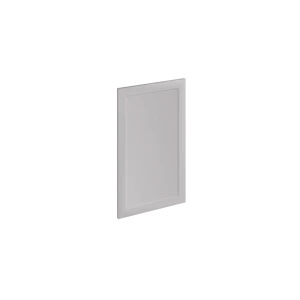 Фасад для кухонного шкафа Ньюпорт 44.7x76.5 см, МДФ, серый матовый 89340612