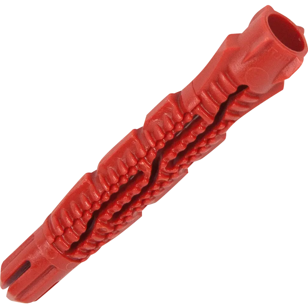 Дюбель для всех типов стен Hilti HUD-L 8x60 мм нейлон цвет красный 25 шт STLM-2005154