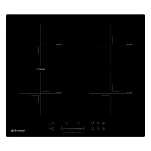 9256869 Индукционная варочная поверхность Gressel RU60I84S77011
