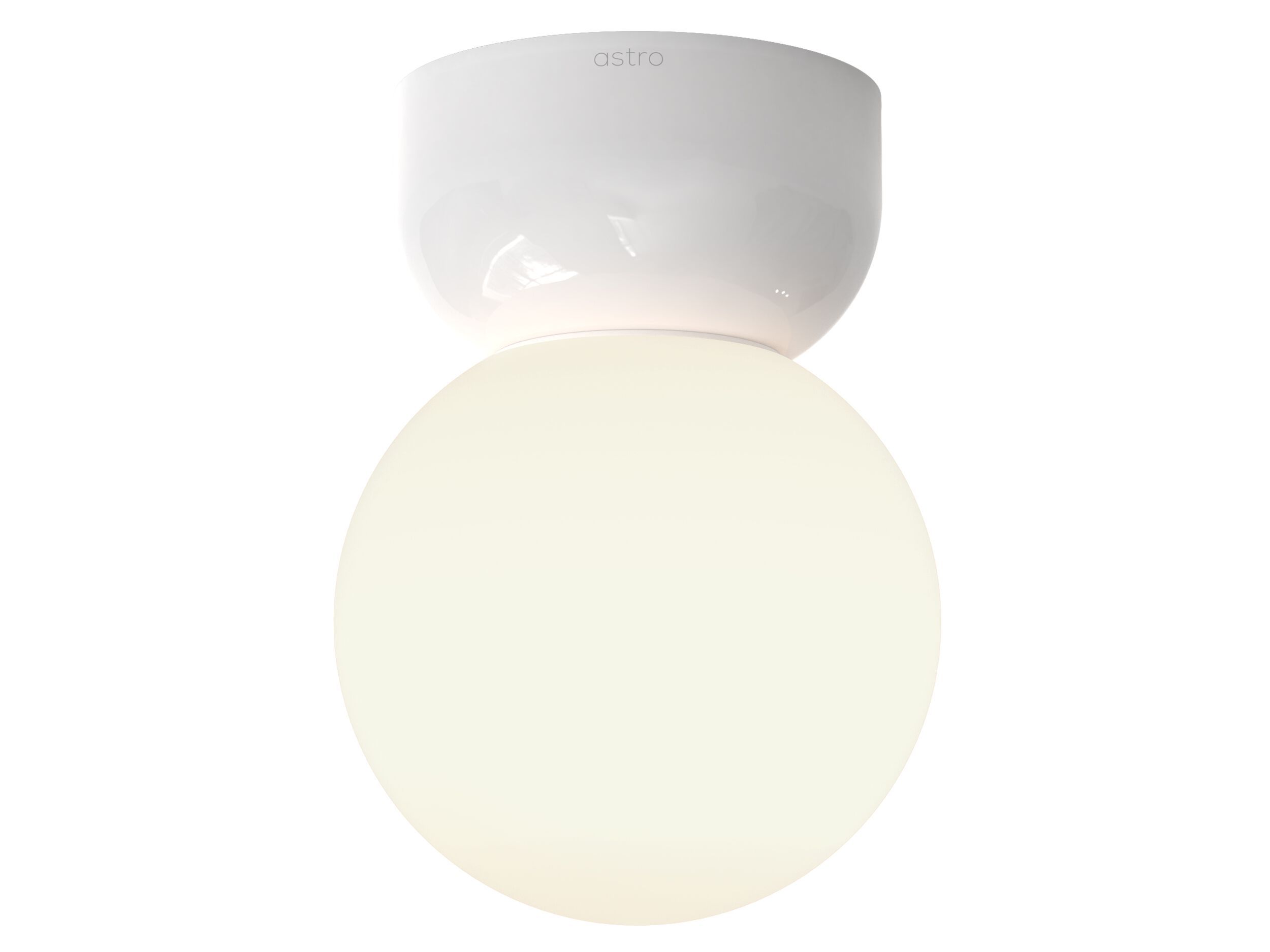 Керамический светодиодный потолочный светильник Astro Lighting Lyra ARCH-00012698