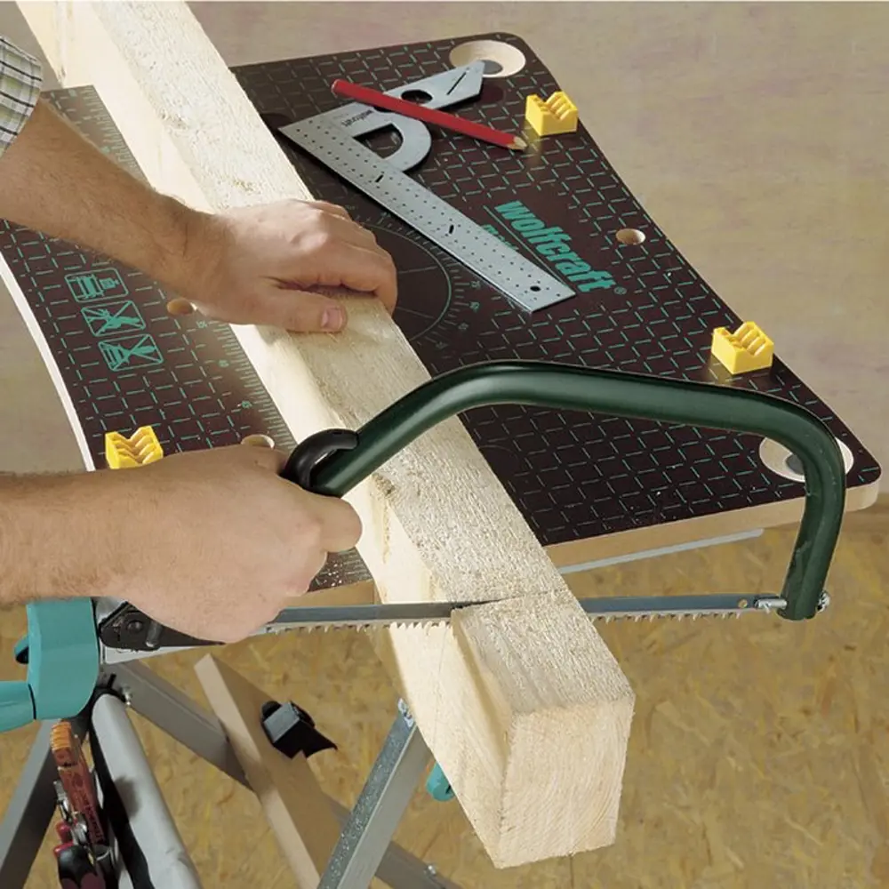 Верстак Wolfcraft, нагрузка до 120 кг STLM-2083933 - Вид №6