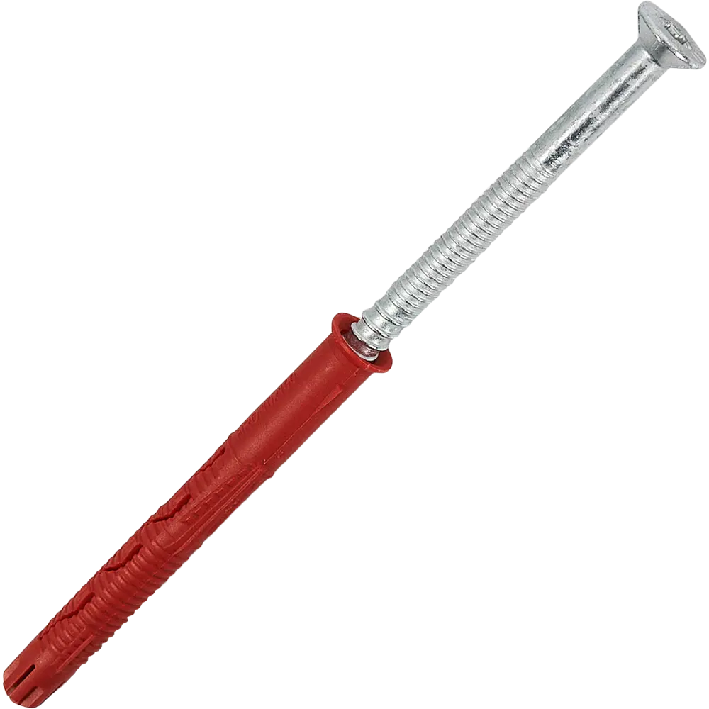 Дюбель фасадный HRD-С 10х100 мм, 1 шт. 84050863 STLM-2140637 Santreyd 