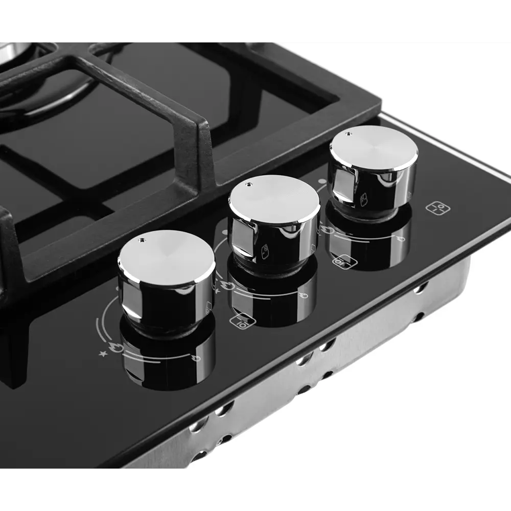 Варочная панель газовая ORE LGS45GB с системой безопасности 82495866 STLM-0028655 - Вид №3