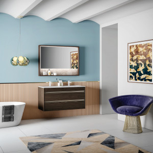 Smart.46 – 08 Mastella  Smart.46  Комплект мебели для ванной