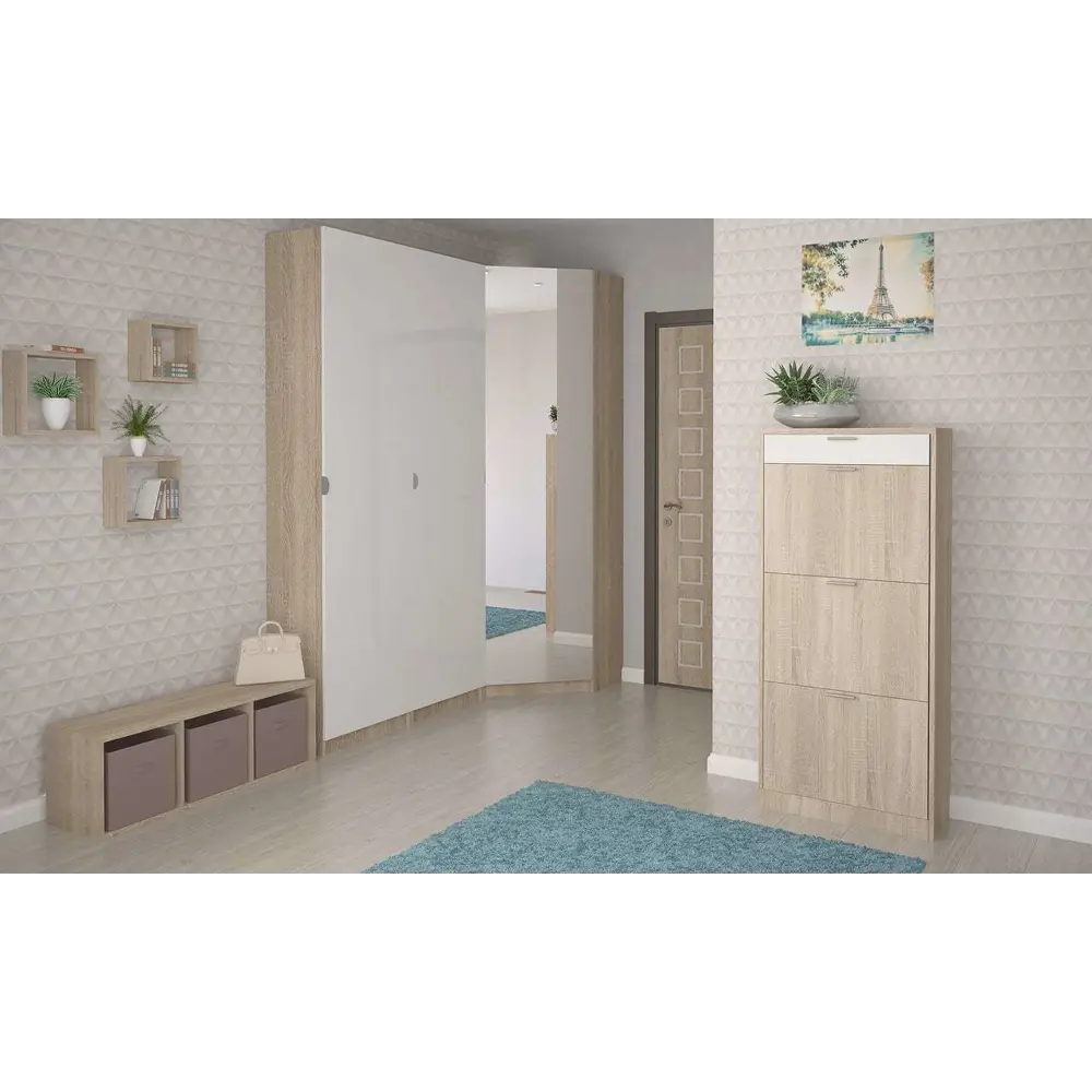 KRONOSTAR Ламинат «Дуб Авиньон» — элегантное решение для современного интерьера 13850485 STLM-1506260 - Вид №7