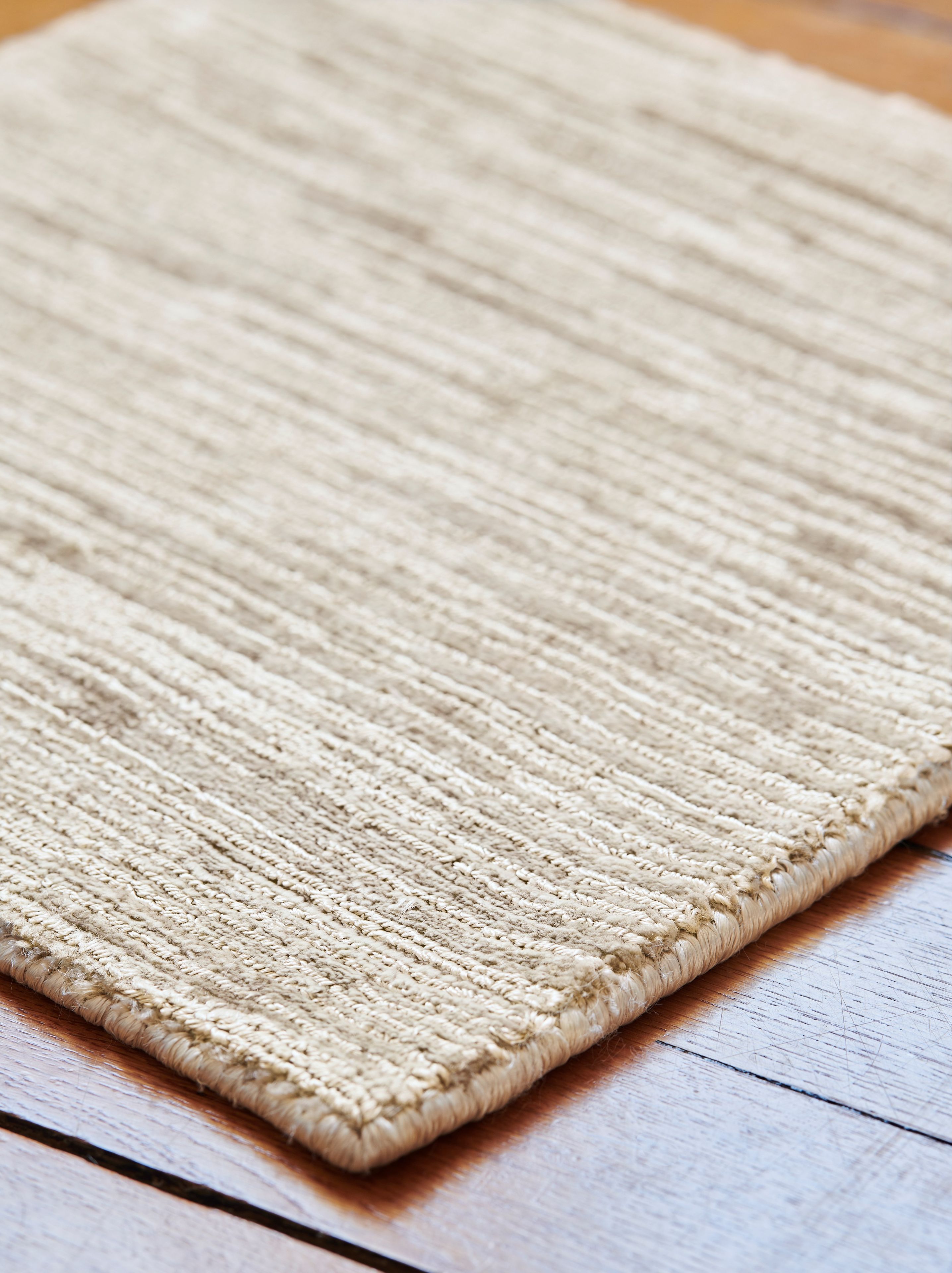 Прямоугольный однотонный ковер ручной работы Toulemonde Bochart Studio TB ARCH-00096051 - Вид №7