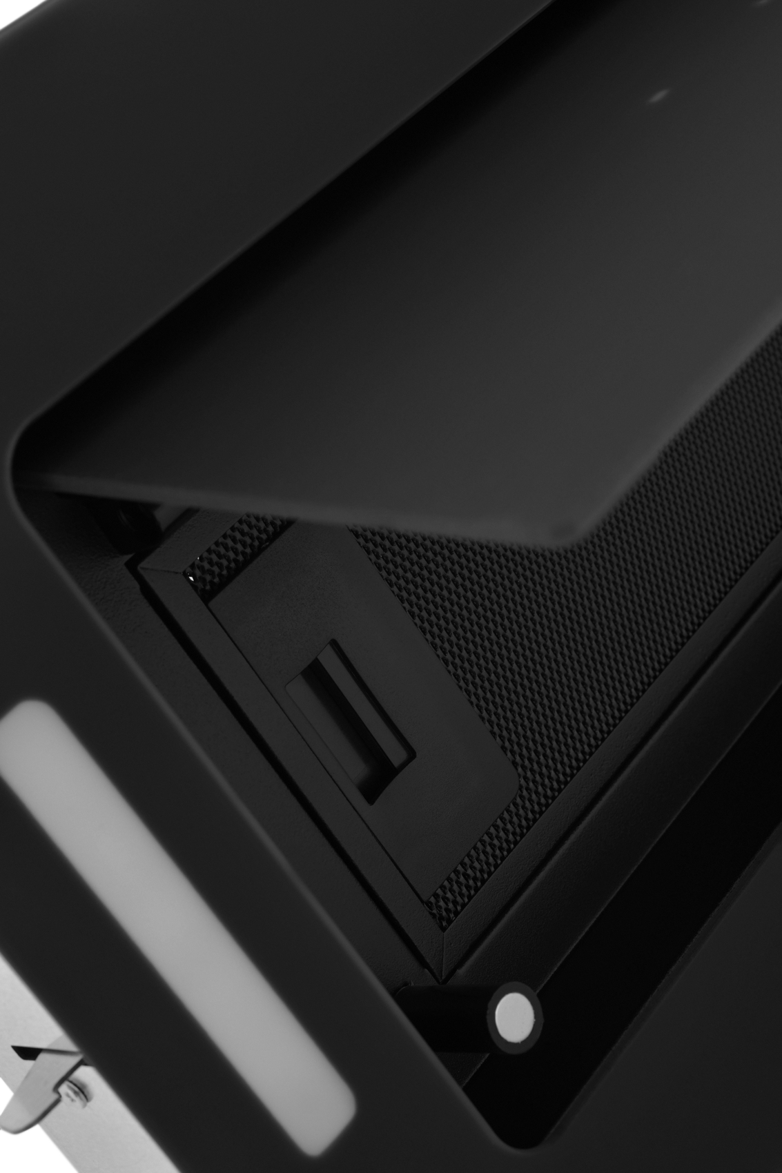 9175464 Вытяжка полновстраиваемая ZUGEL ZHI524GB черный/черный STDN-0100838 - Вид №10