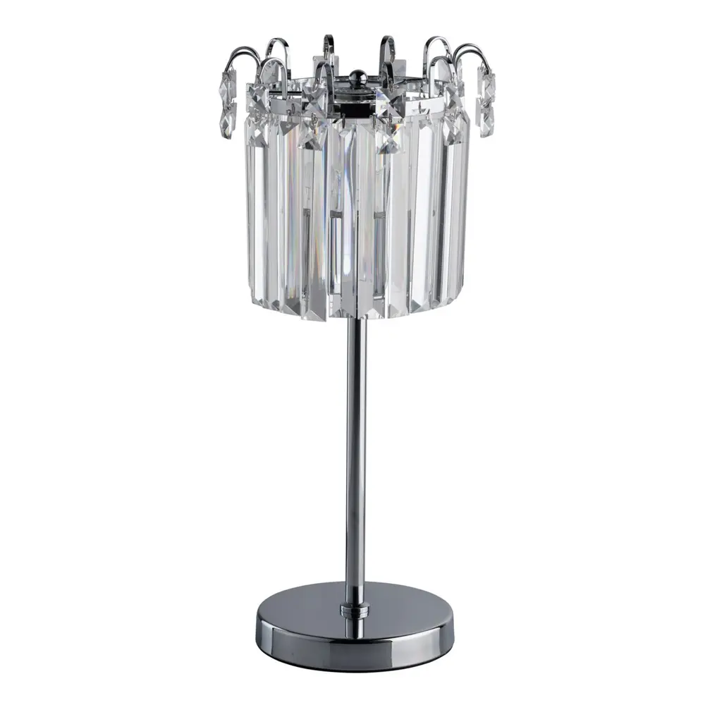 Настольная лампа «Аделард», цвет хром MW-Light STLM-2040735