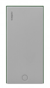 485043 Внешний аккумулятор "Neo NS100G", 10000 мАч, Soft-touch, зеленый Rombica