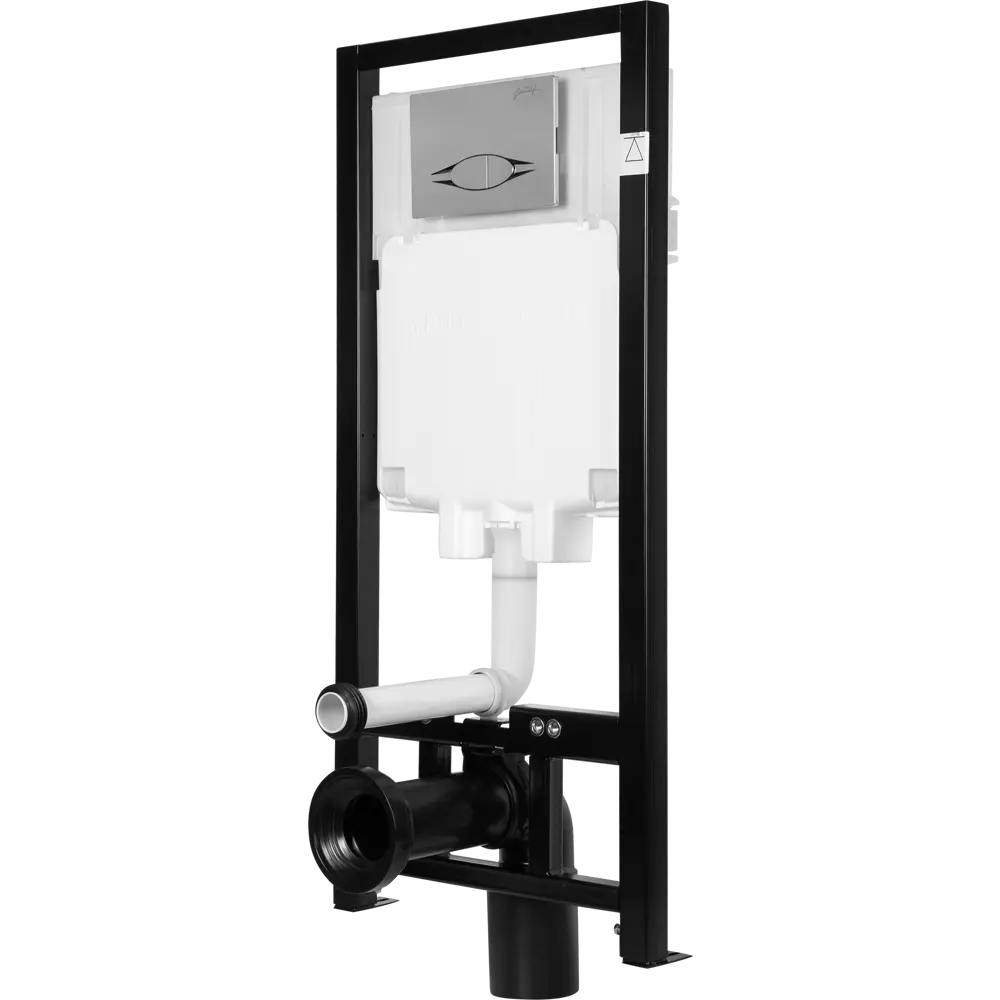 Инсталляция Jacob Delafon для подвесного унитаза c панелью смыва STLM-2013549 - Вид №3
