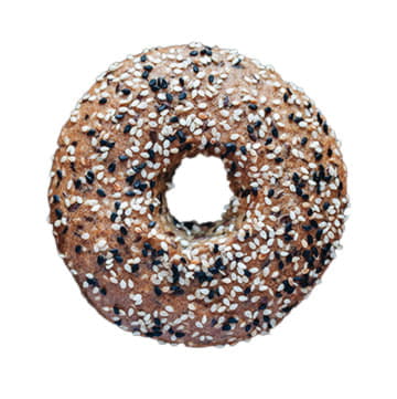 Бейгл безглютеновый Sasha Bread Santreyd 27204 - Вид №1