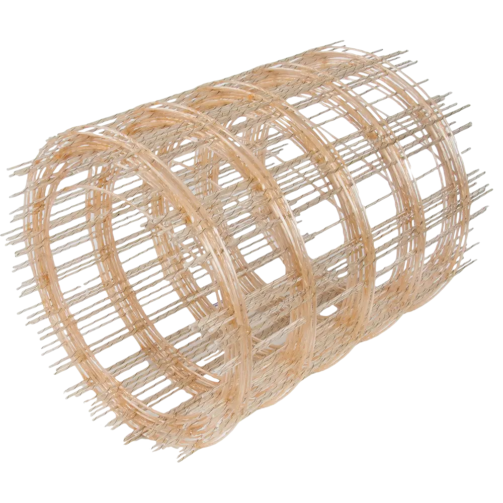 Сетка композитная 50x50 мм ø2 мм 0.5x2 м Santreyd STLM-2199723