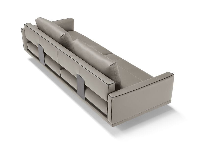 4-местный кожаный диван Max Divani PERCY ARCH-00083786 - Вид №2