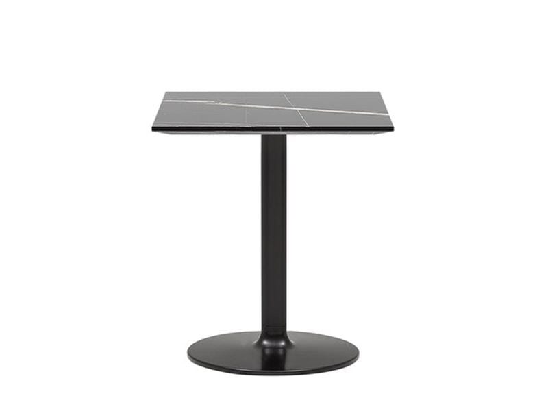 Квадратный мраморный журнальный столик Andreu World двойной ARCH-00088340