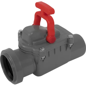 Обратный клапан Ø50 мм полипропилен