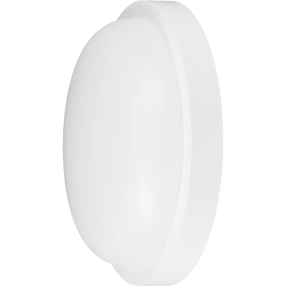 Светильник настенно-потолочный светодиодный уличный Novotech «Opal» 358016 IP65 цвет белый 86793253 STLM-2141851 Santreyd  - Вид №1