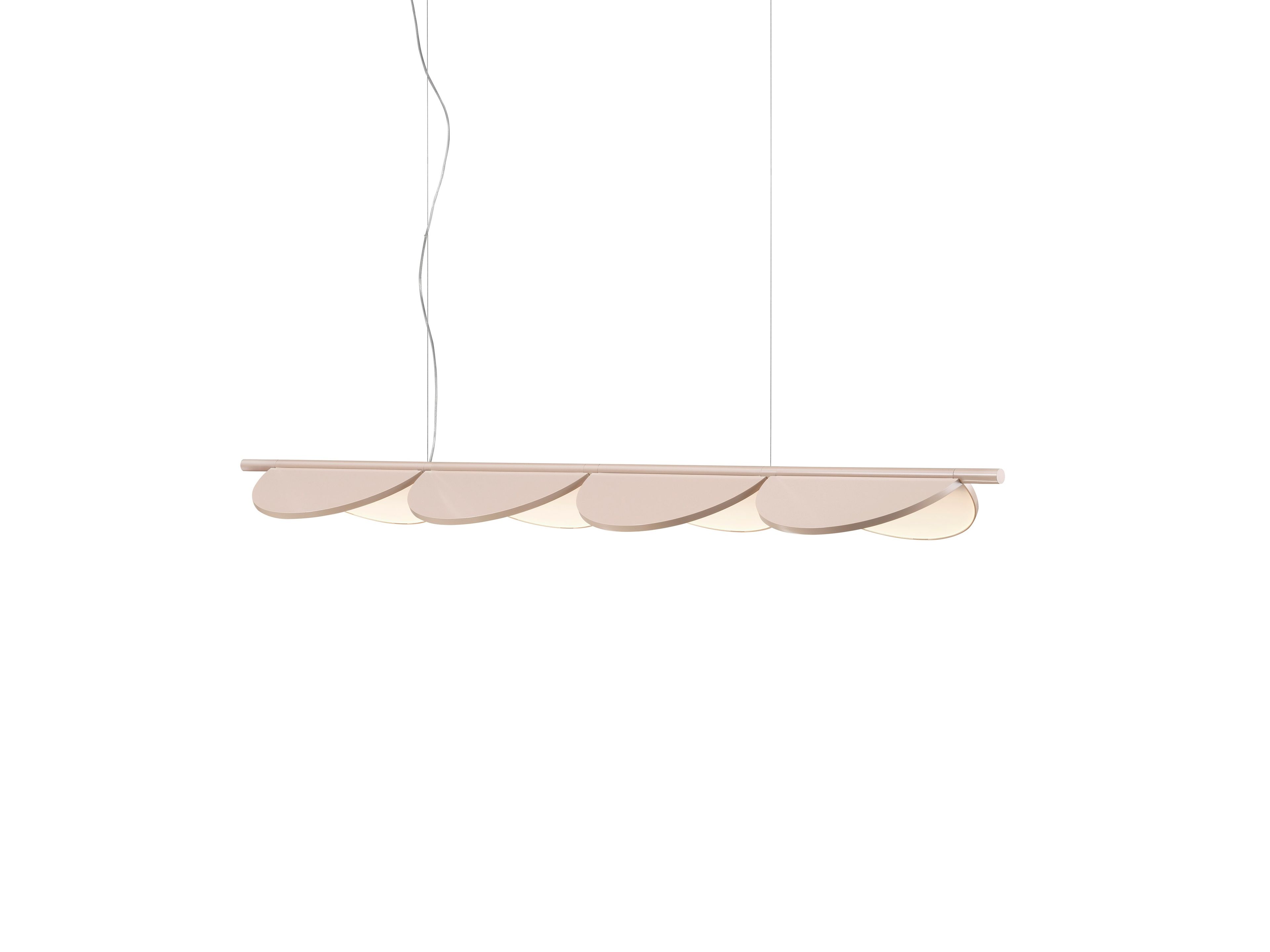 Регулируемая алюминиевая подвесная лампа Flos Almendra ARCH-00004925