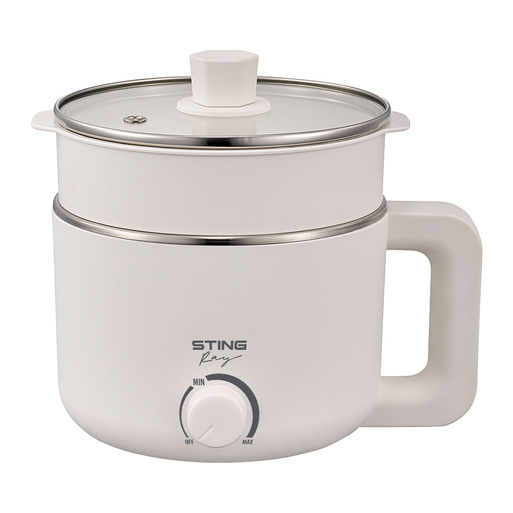 9213068 Мультиварка STINGRAY ST-MC952A белый STDN-0127424