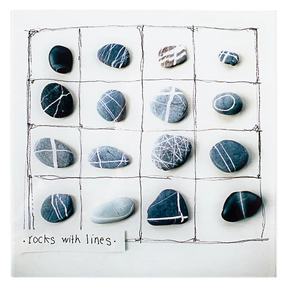 Стекло для светильника Dafne Rocks WL-015-B INSPIRE STLM-2144219