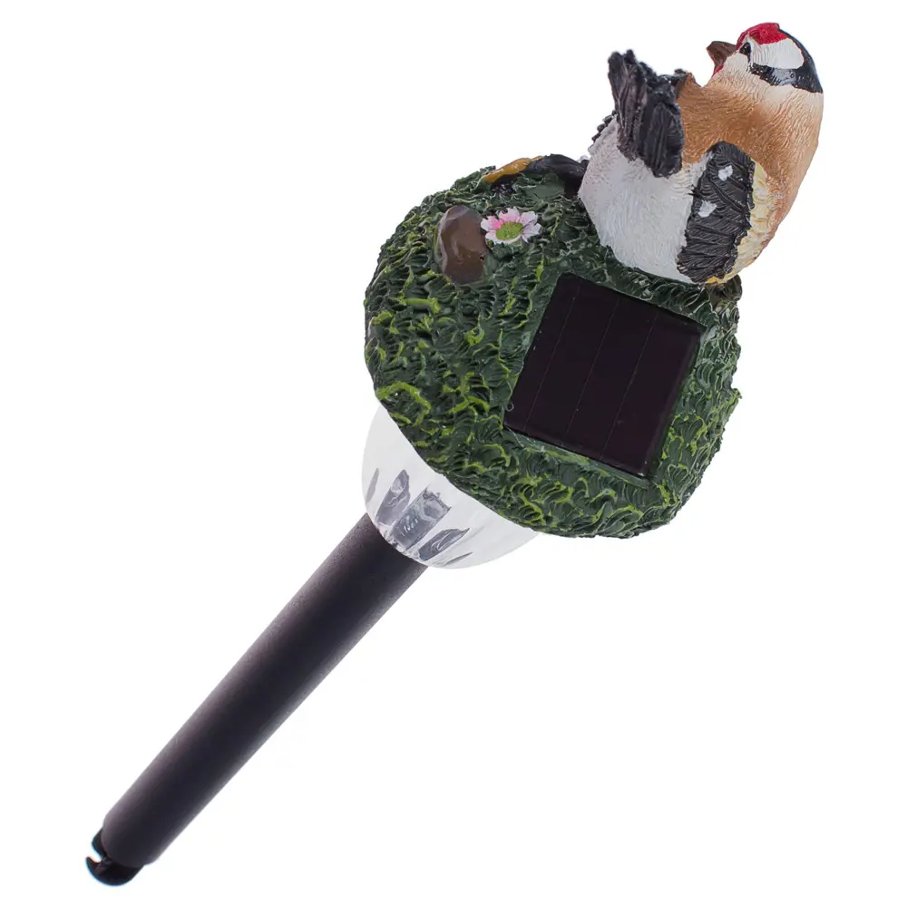 Светильник на солнечных батареях «Птицы» TDM ELECTRIC STLM-2054751 - Вид №1